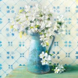 May Blossoms II Crop | Obraz na stenu