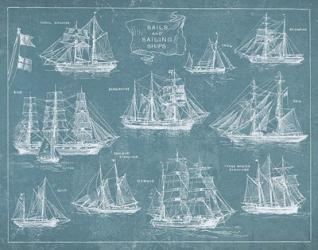 Sailing Ships | Obraz na stenu