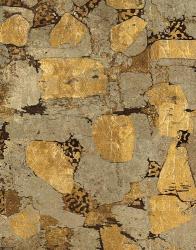 Gilded Stone Gold I | Obraz na stenu
