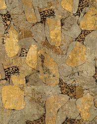 Gilded Stone Gold II | Obraz na stenu