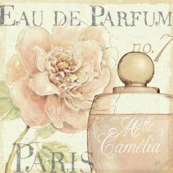 Fleurs and Parfum II | Obraz na stenu