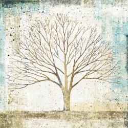 Solitary Tree Collage | Obraz na stenu