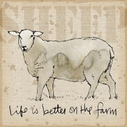 Farm Life IV | Obraz na stenu