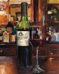 A Reflection of Wine III | Obraz na stenu