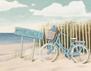 Beach Cruiser II Crop | Obraz na stenu