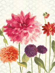 Watercolor Floral V | Obraz na stenu