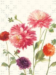 Watercolor Floral VI | Obraz na stenu