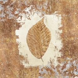 Gilded Leaf II | Obraz na stenu