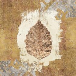 Gilded Leaf VI | Obraz na stenu