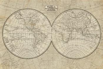 World Map | Obraz na stenu