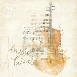 Musical Gift I | Obraz na stenu