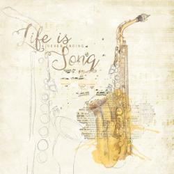 Musical Gift II | Obraz na stenu