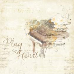Musical Gift III | Obraz na stenu