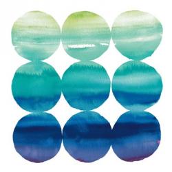 Summer Dots III | Obraz na stenu