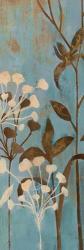 Branches in Turquoise II | Obraz na stenu