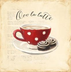 Ooo La Latte | Obraz na stenu