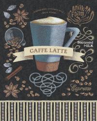 Caffe Latte | Obraz na stenu