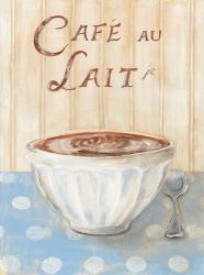 Cafe au Lait | Obraz na stenu