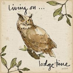 Lodge Life VI | Obraz na stenu