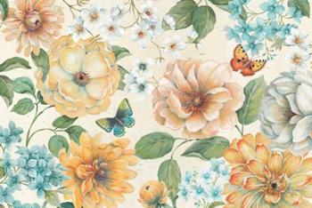Butterfly Bloom I | Obraz na stenu