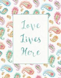 Rainbow Seeds Love Lives | Obraz na stenu