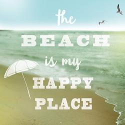 Happy Beach | Obraz na stenu