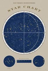 Southern Star Chart | Obraz na stenu