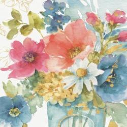 My Garden Bouquet II | Obraz na stenu