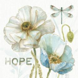 My Greenhouse Flowers Hope | Obraz na stenu