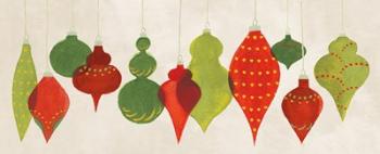 Festive Decorations Ornaments | Obraz na stenu