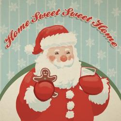Retro Christmas X | Obraz na stenu