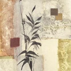 Textured Bamboo I | Obraz na stenu