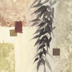 Textured Bamboo II | Obraz na stenu