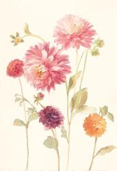 Watercolor Flowers VI | Obraz na stenu