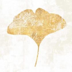 Bronzed Leaf III | Obraz na stenu