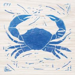 Sea Creature Crab Blue | Obraz na stenu