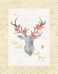 Wild Bohemian I | Obraz na stenu