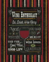 Wine Enthusiast II | Obraz na stenu