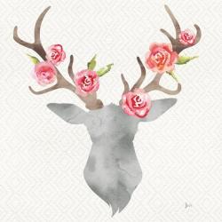Wild Bohemian I no gold | Obraz na stenu