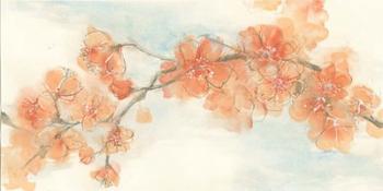 Peach Blossom II | Obraz na stenu