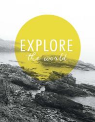 Explore the World | Obraz na stenu