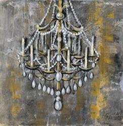 Vintage Chandelier I | Obraz na stenu