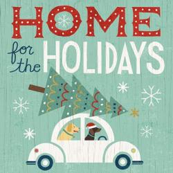 Holiday on Wheels I | Obraz na stenu