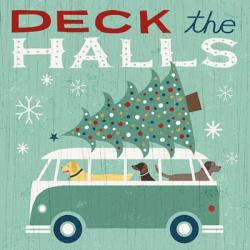 Holiday on Wheels IV | Obraz na stenu