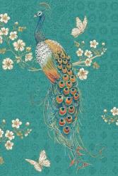 Ornate Peacock XD | Obraz na stenu