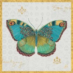 Bohemian Wings Butterfly I | Obraz na stenu