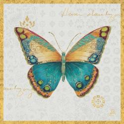 Bohemian Wings Butterfly II | Obraz na stenu
