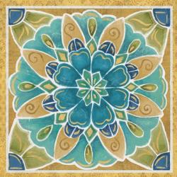 Free Bird Mexican Tiles IV | Obraz na stenu