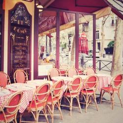 Cafe le Dome | Obraz na stenu