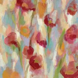 Breezy Floral II | Obraz na stenu